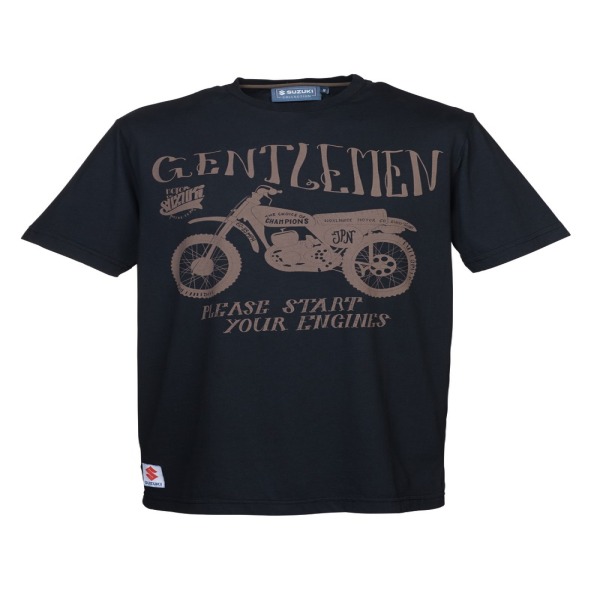 Suzuki Suzuki Fashion T-Shirt Gentlemen